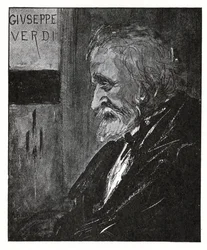 Giuseppe Verdi, 1893